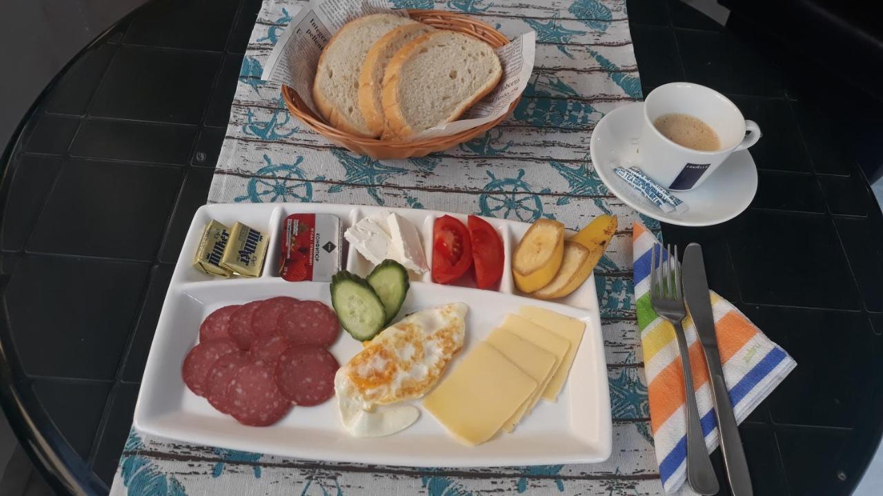 Orion Guest House Sozopol Ngoại thất bức ảnh