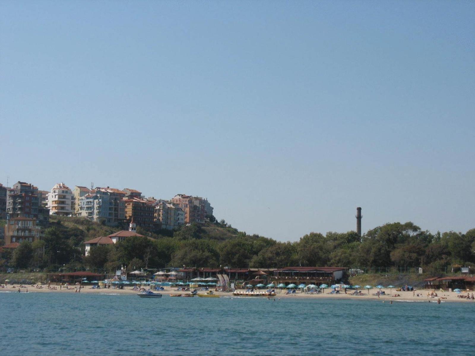 Orion Guest House Sozopol Ngoại thất bức ảnh