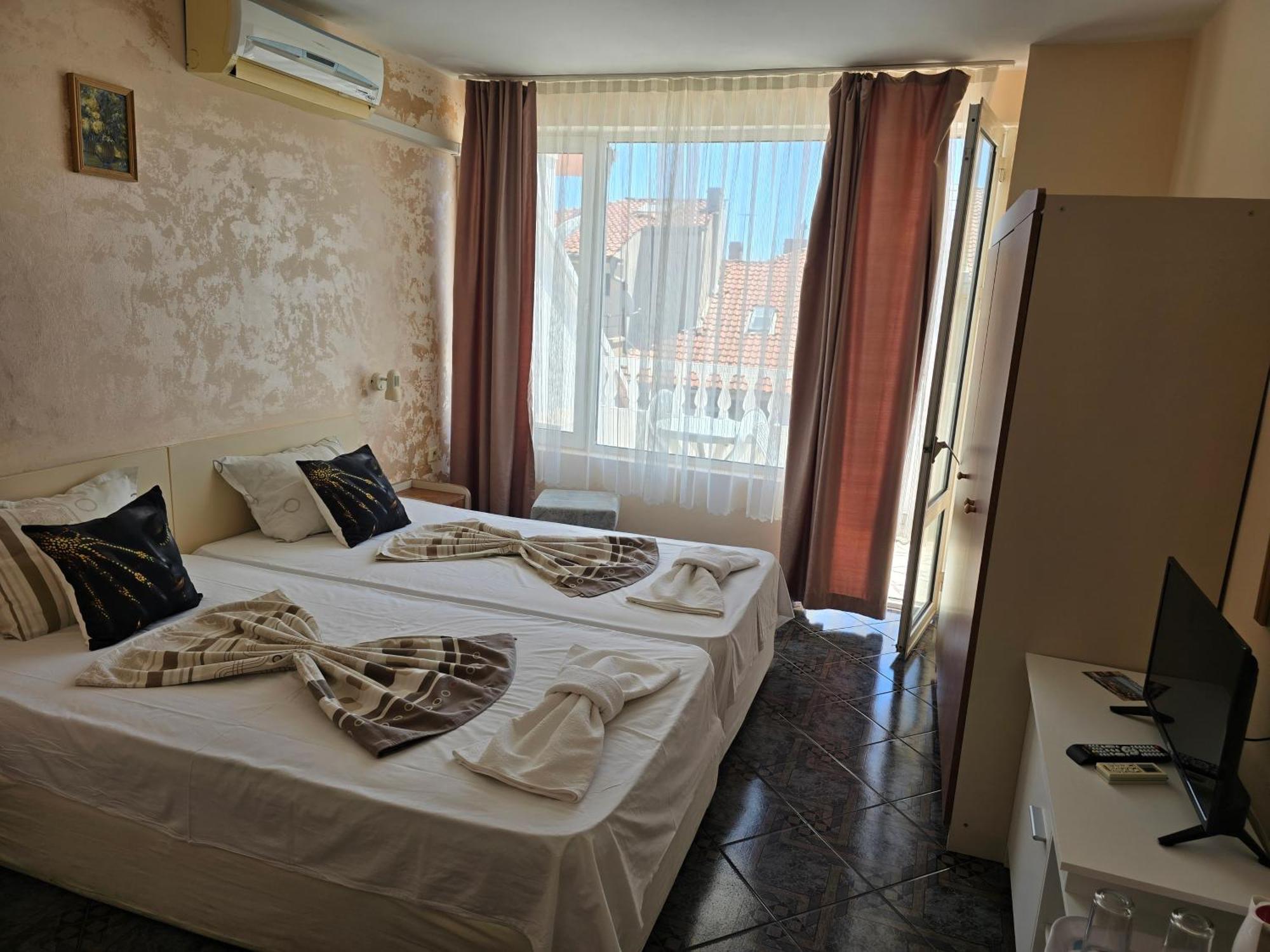 Orion Guest House Sozopol Ngoại thất bức ảnh