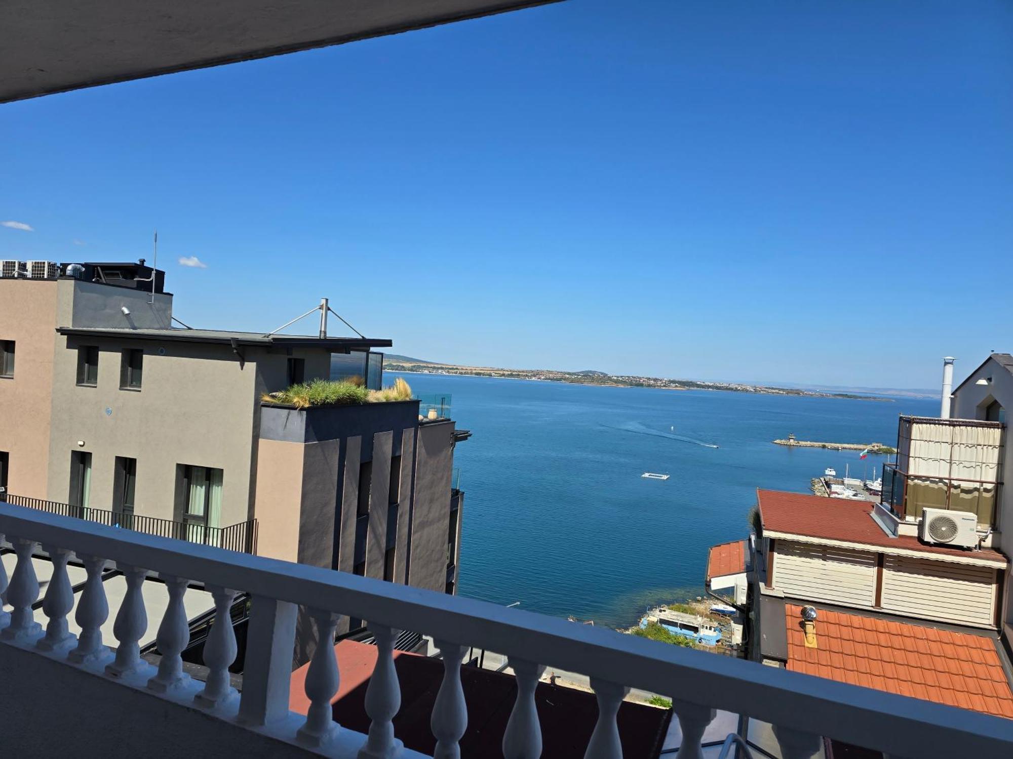 Orion Guest House Sozopol Ngoại thất bức ảnh