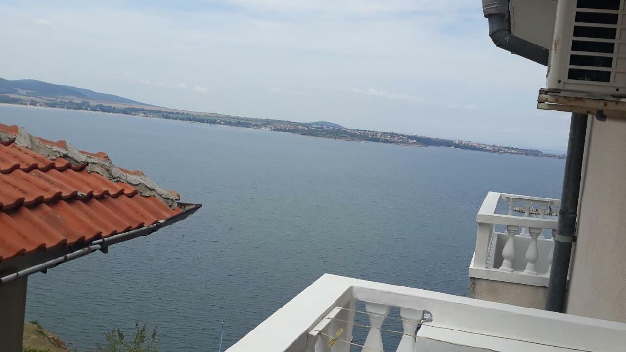 Orion Guest House Sozopol Ngoại thất bức ảnh