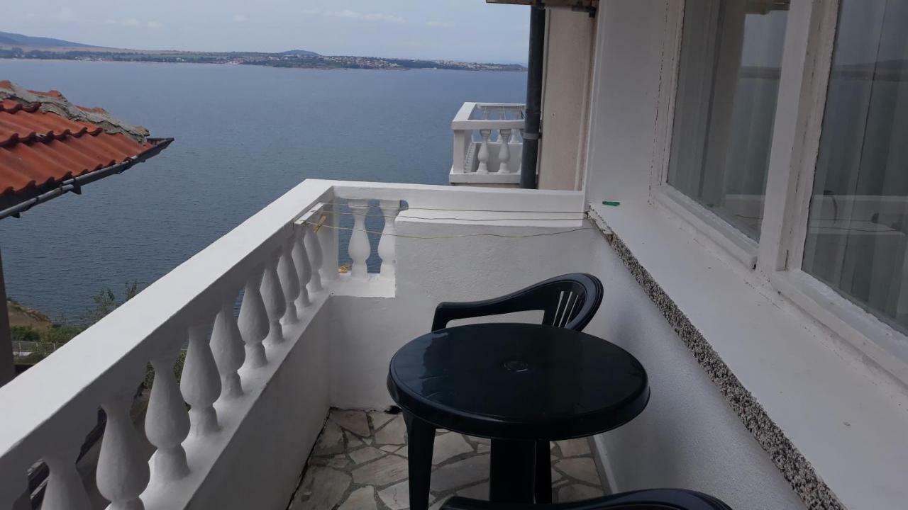 Orion Guest House Sozopol Ngoại thất bức ảnh
