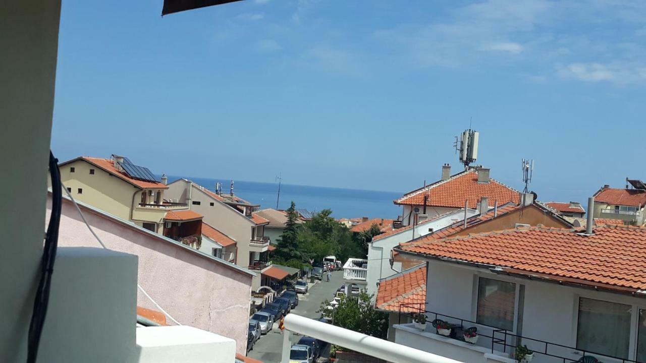 Orion Guest House Sozopol Ngoại thất bức ảnh