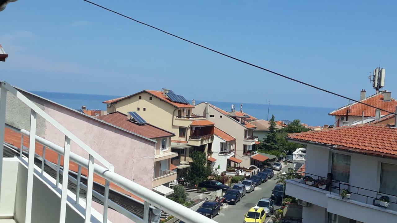 Orion Guest House Sozopol Ngoại thất bức ảnh