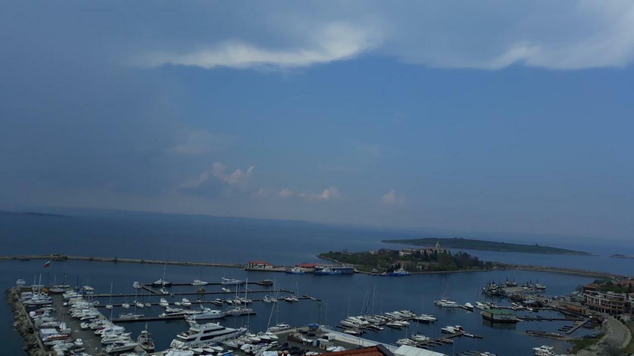Orion Guest House Sozopol Ngoại thất bức ảnh